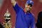 GLENDALE, AZ - JANUARY 04:  Head coach Chris Petersen of the Boise State Broncos celebrates after defeating the TCU Horned Frogs 17-10 during the Tostitos Fiesta Bowl at the Universtity of Phoenix Stadium on January 4, 2010 in Glendale, Arizona.  (Photo by Jamie Squire/Getty Images)
