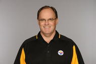 PITTSBURGH - 2009:  Kevin Colbert of the Pittsburgh Steelers poses for his 2009 NFL headshot at photo day in Pittsburgh, Pennsylvania.  (Photo by NFL Photos)       