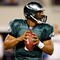 ARLINGTON, TX - JANUARY 09:  Quarterback Donovan McNabb #5 of the Philadelphia Eagles during the 2010 NFC wild-card playoff game at Cowboys Stadium on January 9, 2010 in Arlington, Texas.  (Photo by Ronald Martinez/Getty Images)