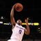 OKLAHOMA CITY - MARCH 12:  Jacob Pullen #0 of the Kansas State Wildcats during the Phillips 66 Big 12 Men's Basketball Championship Quarterfinals at the Ford Center March 12, 2009 in Oklahoma City, Oklahoma.  (Photo by Ronald Martinez/Getty Images)