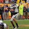 TAMPA, FL - JANUARY 1: Quarterback Mike Kafka #13 of the Northwestern Wildcats passes against the Auburn Tigers in the Outback Bowl January 1, 2010 at Raymond James Stadium in Tampa, Florida.  (Photo by Al Messerschmidt/Getty Images) 