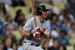 LOS ANGELES, CA - AUGUST 18:  Rick Ankiel #24 of the St. Louis Cardinals bats against the Los Angeles Dodgers on August 18, 2009 at Dodger Stadium in Los Angeles, California.  The Dodgers won 7-3.  (Photo by Stephen Dunn/Getty Images)