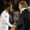 LIVERPOOL, ENGLAND - JANUARY 16:  Robinho of Manchester City is substituted during the Barclays Premier League match between Everton and Manchester City at Goodison Park on January 16, 2010 in Liverpool, England.  (Photo by Michael Regan/Getty Images)