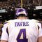 NEW ORLEANS - JANUARY 24:  Brett Favre #4 of the Minnesota Vikings walks off the field after the Vikings lost to the New Orleans Saints 31-28 in overtime during the NFC Championship Game at the Louisiana Superdome on January 24, 2010 in New Orleans, Louisiana.  (Photo by Ronald Martinez/Getty Images)