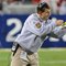 TAMPA, FL - NOVEMBER 28: Coach Dabo Swinney of the Clemson Tigers directs play against the Georgia Tech Yellow Jackets in the 2009 ACC Football Championship Game December 5, 2009 at Raymond James Stadium in Tampa, Florida.  (Photo by Al Messerschmidt/Getty Images) 