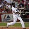 ST. LOUIS, MO - JULY 14:  National League All-Star Hanley Ramirez of the Florida Marlins bats during the 2009 MLB All-Star Game at Busch Stadium on July 14, 2009 in St Louis, Missouri. (Photo by Dilip Vishwanat/Getty Images)