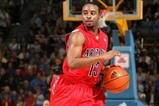 WESTWOOD, CA - JANUARY 15:  Nic Wise #13 of the Arizona Wildcats brings the ball upcourt during the college basketball game against the UCLA Bruins at Pauley Pavilion on January 15, 2009 in Westwood, California. The Bruins defeated the Wildcats 83-60.  (Photo by Christian Petersen/Getty Images)
