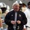 MEMPHIS, TN - DECEMBER 29: George O'Leary, head coach of the UCF Knights, watches the action from the sideline during the game against the Mississippi State Bulldogs on December 29, 2007 at the Liberty Bowl Memorial Stadium in Memphis, Tennessee. The Bulldogs beat the Knights 10-3. (Photo by Joe Murphy/Getty Images)