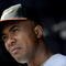 NEW YORK - SEPTEMBER 13:  Melvin Mora #6 of the Baltimore Orioles stands in the dugout in a game against the New York Yankees at Yankee Stadium on September 13, 2009 in the Bronx borough of New York City.  (Photo by Jeff Zelevansky/Getty Images)