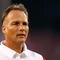 ATHENS, GA - SEPTEMBER 12:  Head coach Mark Richt of the Georgia Bulldogs against the South Carolina Gamecocks at Sanford Stadium on September 12, 2009 in Athens, Georgia.  (Photo by Kevin C. Cox/Getty Images)