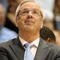 CHAPEL HILL, NC - JANUARY 16:  Head coach Roy Williams of the North Carolina Tar Heels reacts to his team during their game against the Georgia Tech Yellow Jackets at the Dean Smith Center on January 16, 2010 in Chapel Hill, North Carolina.  (Photo by Streeter Lecka/Getty Images)
