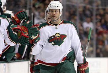 Owen Nolan is Too Important for the Wild to Trade
