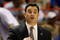 BOISE, ID - MARCH 20:  Head Coach Sean Miller of the Xavier Musketeers adjusts his team against the Portland State Vikings during the first round of the NCAA Division I Men's Basketball Tournament at the Taco Bell Arena on March 20, 2009 in Boise, Idaho.  (Photo by Jed Jacobsohn/Getty Images)