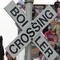 WEST LAFAYETTE, IN - SEPTEMBER 20:  A detail shot of a Boiler Crossing sign before a game against the Central Michigan Chippewas and the Purdue Boilermakers at Ross-Ade Stadium on September 20, 2008 in West Lafayette, Indiana.  (Photo by Ronald Martinez/Getty Images)