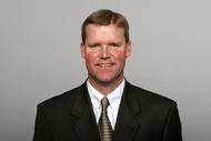 SAN FRANCISCO - 2009: Scot McCloughan of the San Francisco 49ers poses for his 2009 NFL headshot at photo day in San Francisco, California. (Photo by NFL Photos)