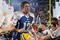 MIAMI GARDENS, FL - JANUARY 31:  Aaron Rodgers of the Green Bay Packers takes the field during the 2010 AFC-NFC Pro Bowl at Sun Life Stadium on January 31, 2010 in Miami Gardens, Florida.  (Photo by Scott Halleran/Getty Images)