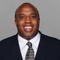 MIAMI - 2009:  George Edwards of the Miami Dolphins poses for his 2009 NFL headshot at photo day in Miami, Florida.  (Photo by NFL Photos)        