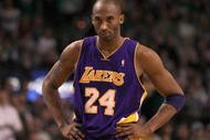 BOSTON - JANUARY 31: Kobe Bryant #24 the Los Angeles Lakers stands on the court during the closing minutes of a game against the Boston Celtics at the TD Garden on January 31, 2010 in Boston, Massachusetts. The Lakers won 90-89. NOTE TO USER: User expressly acknowledges and agrees that, by downloading and or using this photograph, User is consenting to the terms and conditions of the Getty Images License Agreement. (Photo by Jim Rogash /Getty Images)
