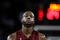 OAKLAND, CA - JANUARY 13:  Dwyane Wade #3 of the Miami Heat looks on against the Golden State Warriors during an NBA game at Oracle Arena on January 13, 2010 in Oakland, California.  NOTE TO USER: User expressly acknowledges and agrees that, by downloading and/or using this Photograph, user is consenting to the terms and conditions of the Getty Images License Agreement.  (Photo by Jed Jacobsohn/Getty Images)
