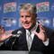 RENTON, WA - JANUARY 12:  Pete Carroll answers questions at a press conference announcing his hiring as the new head coach of the Seattle Seahawks on January 12, 2010 at the Seahawks training facility in Renton, Washington. (Photo by Otto Greule Jr/Getty Images)