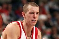 INDIANAPOLIS - MARCH 13: Jason Bohannon #12 of the Wisconsin Badgers gestures against the Ohio State Buckeyes during the second round of the Big Ten Men's Basketball Tournament at Conseco Fieldhouse on March 13, 2009 in Indianapolis, Indiana. (Photo by Jonathan Daniel/Getty Images)