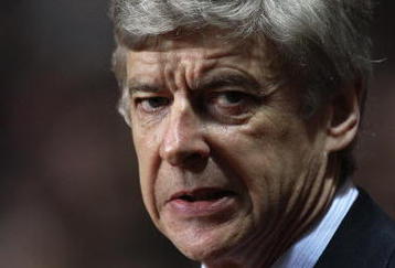 BIRMINGHAM, UNITED KINGDOM - JANUARY 27:  Arsene Wenger the Arsenal manager is seen before the Barclays Premier League match between Aston Villa and Arsenal at Villa Park on January 27, 2010 in Birmingham, England.  (Photo by Richard Heathcote/Getty Images)