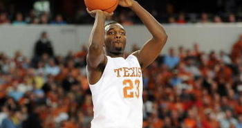 ARLINGTON, TX - DECEMBER 19:  Jordan Hamilton #23 of the Texas Longhorns at Cowboys Stadium on December 19, 2009 in Arlington, Texas.  (Photo by Ronald Martinez/Getty Images)