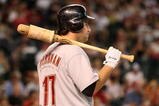 PHOENIX - JUNE 14:  Lance Berkman #17 of the Houston Astros waits on deck during the major league baseball game against the Arizona Diamondbacks  at Chase Field on June 14, 2009 in Phoenix, Arizona.   The Astros defeated the Diamondbacks 8-3.  (Photo by Christian Petersen/Getty Images)