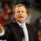 ARLINGTON, TX - DECEMBER 19:  Head coach Rick Barnes of the Texas Longhorns at Cowboys Stadium on December 19, 2009 in Arlington, Texas.  (Photo by Ronald Martinez/Getty Images)