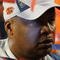 MIAMI GARDENS, FL - FEBRUARY 07: Head coach Jim Caldwell of the Indianapolis Colts walks off the field after being defeated by the New Orleans Saints during Super Bowl XLIV on February 7, 2010 at Sun Life Stadium in Miami Gardens, Florida.  (Photo by Jed Jacobsohn/Getty Images)