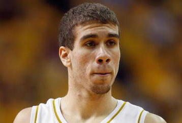 COLUMBIA, MISSOURI - FEBRUARY 14:  Justin Safford #23 of the Missouri Tigers looks on against the Nebraska Huskers during the game on February 14, 2009 at Mizzou Arena in Columbia, Missouri. (Photo by: Jamie Squire/Getty Images)