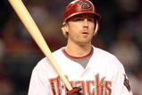PHOENIX - SEPTEMBER 23:  Mark Reynolds #27 of the Arizona Diamondbacks bats during the major league baseball game against the San Francisco Giants at Chase Field on September 23, 2009 in Phoenix, Arizona. The Giants defeated the Diamondbacks 5-2.  (Photo by Christian Petersen/Getty Images)