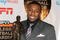 LAKE BUENA VISTA, FL - DECEMBER 10:  Defensive back Eric Berry of the Tennessee Volunteers poses with the Jim Thorpe Award trophy during the Home Depot ESPNU College Football Awards at the Disney Boardwalk on December 10, 2009 in Lake Buena Vista, Florida.  (Photo by Doug Benc/Getty Images)