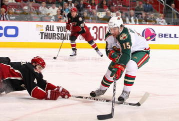 Gameday Thread – Game 59 – ‘Yotes @ Wild