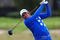 PEBBLE BEACH, CA - FEBRUARY 11:  Rickie Fowler plays a shot on the sixth hole during round one of the AT&T Pebble Beach National Pro-Am at Monterey Peninsula Country Club Shore Course on February 11, 2010 in Pebble Beach, California.  (Photo by Stuart Franklin/Getty Images)