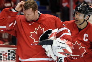 Brodeur Upset Damn Im Old.