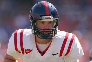 Ole Miss Rebels at The NFL Combine: What We Learned About Jevan Snead-画像