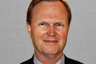 EAST RUTHERFORD, NJ - 2009:  John Mara of the New York Giants poses for his 2009 NFL headshot at photo day in East Rutherford, New Jersey.  (Photo by NFL Photos)  