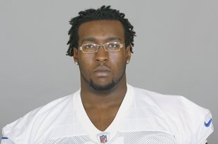 IRVING, TX - 2009:  Robert Brewster of the Dallas Cowboys poses for his 2009 NFL headshot at photo day in Irving, Texas. (Photo by NFL Photos)  