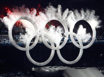Vancouver 2010 Açılış