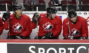 5 Reason Team USA Will Fall To Canada