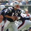 EAST RUTHERFORD, NJ - SEPTEMBER 20:  Tom Brady #12 of the New England Patriots runs with the ball against the New York Jets at Giants Stadium on September 20, 2009 in East Rutherford, New Jersey.  (Photo by Nick Laham/Getty Images)