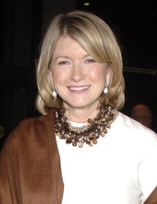 NEW YORK - JANUARY 11: Martha Stewart attends the opening of 'Ralph Rucci: The Art of Weightlessness' at The Museum at FIT on January 11, 2007 in New York City.  (Photo by Andrew H. Walker/Getty Images)