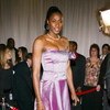 BEVERLY HILLS, CA - DECEMBER 1:  Basketball player Lisa Leslie attends the Sixth Annual Family Television Awards at the Beverly Hilton Hotel on December 1, 2004 in Beverly Hills, California.  (Photo by Frederick M. Brown/Getty Images)