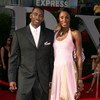 HOLLYWOOD - JULY 13:  Los Angeles Sparks center Lisa Leslie (R) and guest arrive at the 13th Annual ESPY Awards at the Kodak Theatre on July 13, 2005 in Hollywood, California.  (Photo by Frazer Harrison/Getty Images)