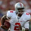 LOS ANGELES, CA - SEPTEMBER 13:  Terrelle Pryor #2 of the Ohio State Buckeyes runs the ball against the USC Trojans during the college football game at the Los Angeles Memorial Coliseum on September 13, 2008 in Los Angeles, California.  (Photo by Stephen 