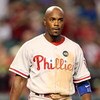 PHOENIX - JULY 28:  Jimmy Rollins #11 of the Philadelphia Phillies walks to the dugout during the major league baseball game against the Arizona Diamondbacks at Chase Field on July 28, 2009 in Phoenix, Arizona.   The Phillies defeated the Diamondbacks 4-3