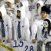 STATE COLLEGE, PA - SEPTEMBER 26:  Fans of the Penn State Nittnay Lions look on just prior to losing to the Iowa Hawkeyes 21-10 on September 26, 2009 at Beaver Stadium in State College, Pennsylvania.  (Photo by Gregory Shamus/Getty Images)
