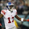 PHILADELPHIA - DECEMBER 9: Plaxico Burress #17 of the New York Giants runs in for a touchdown during the NFL game against the Philadelphia Eagles at the Lincoln Financial Field on December 9, 2007 in Philadelphia, Pennsylvania. (Photo by Jeff Zelevansky/G