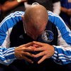 DENVER - MAY 05:  Jason Kidd #2 of the Dallas Mavericks pauses during warm ups prior to facing the Denver Nuggets in Game Two of the Western Conference Semifinals during the 2009 NBA Playoffs at Pepsi Center on May 5, 2009 in Denver, Colorado. The Nuggets
